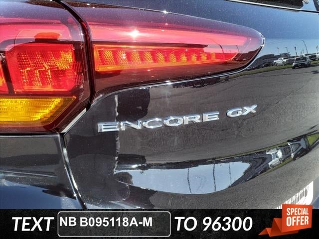 2022 Buick Encore GX Essence